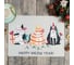 Салфетка на стол Доляна Meow Year, ПВХ, 40х29 см 6851507 3