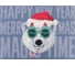Салфетка на стол Доляна Merry Bright, 40х29 см 4615772 1