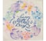 Салфетка на стол Доляна Mothers day, 30х30см, 100% п/э 5219684 1