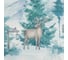 Салфетка на стол Доляна Warm winter ПВХ, 40х29 см 6851500 2