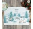 Салфетка на стол Доляна Warm winter ПВХ, 40х29 см 6851500 3