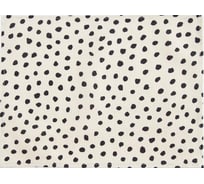 Салфетка на стол Доляна Горох, 30х40см,100% полиэстер 5219695