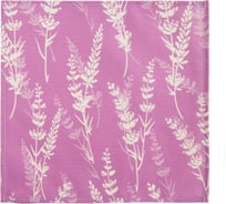 Салфетка на стол Доляна Лавандовое поле, 30х30см, 100% п/э 5219685