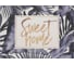 Салфетка на стол Доляна Sweet home, ПВХ, 40х29 см 4780286 1