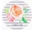 Салфетка на стол Доляна Flower time, 30х30см, 100% полиэстер, оксфорд 420 г/м2 6482390 1