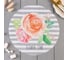 Салфетка на стол Доляна Flower time, 30х30см, 100% полиэстер, оксфорд 420 г/м2 6482390 2
