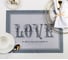 Салфетка на стол Доляна LOVE, 30х40см, 100% полиэстер, оксфорд, 420 г/м2 4072575 3
