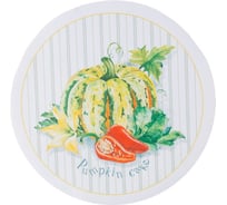 Салфетка на стол Доляна Vegetable, 30х30см, 100% полиэстер, оксфорд, 420 г/м2 4652035