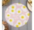 Салфетка на стол Доляна Eggs 30х30см, 100% полиэстер, оксфорд 420 г/м2 6482384 2
