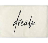 Салфетка на стол Доляна Dream, 30x45 см, полиэстер 100% 6489208