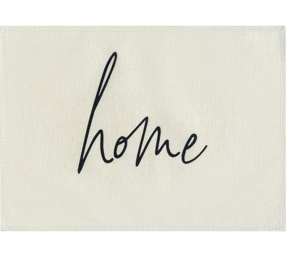 Салфетка на стол Доляна Home, 30x45 см, полиэстер 100% 6489209 1