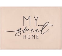 Салфетка на стол Доляна My sweet home, 30x45 см, полиэстер 100% 6489205