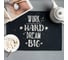 Салфетка на стол Доляна Work hard dream big, 30x45 см, полиэстер 100% 6489207 2