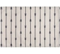 Салфетка на стол Доляна Ниточки, 30x45 см, полиэстер 100% 6489201