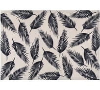 Салфетка на стол Доляна Перья, 30x45 см, полиэстер 100% 6489198