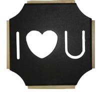 Подставка под горячее № 2 Станкоинструмент и оснастка 4811381017251