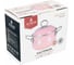 Эмалированная кастрюля AGNESS DELUXE с крышкой с эффектом металлик 3.9 л 901-082 4
