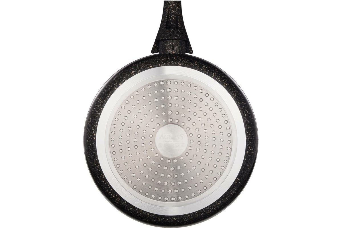 Сковорода AGNESS Plazma Titanium 936-527 - выгодная цена, отзывы ...