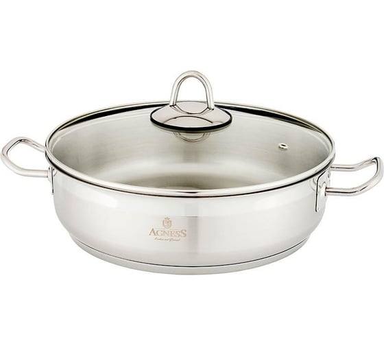 Сотейник AGNESS Professional 936-305 1