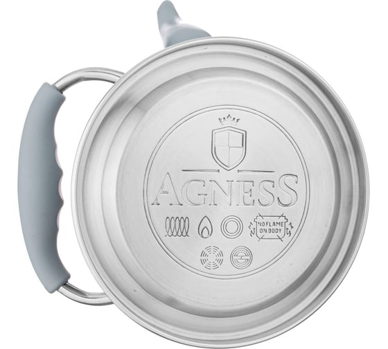Чайник AGNESS с фильтром 937-872