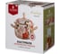 Эмалированная кастрюля AGNESS с крышкой 950-465 4