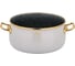 Эмалированная кастрюля AGNESS 950-292 2