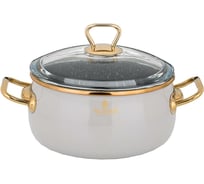 Эмалированная кастрюля AGNESS 950-290
