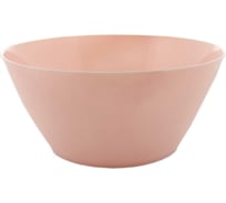 Салатник Ангора 0.6 л, чайная роза А8200чайнаяроза