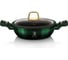 Сковорода BerlingerHaus Emerald Collection с крышкой, 28 см 6060-BH 1