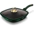 Гриль-сковорода BerlingerHaus Emerald Collection Metallic Line со стеклянной крышкой, 28 см 6051-BH 1