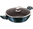 Сотейник BerlingerHaus Aquamarine Metallic Line с крышкой, 28 см 1877-BH 4