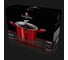 Кастрюля BerlingerHaus Burgundy Metallic Line 24 см 1257-BH 2