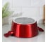 Кастрюля BerlingerHaus Burgundy Metallic Line 24 см 1257-BH 3