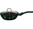 Сковорода BerlingerHaus Emerald Collection Metallic Line с крышкой, 24 см 6049-BH 1
