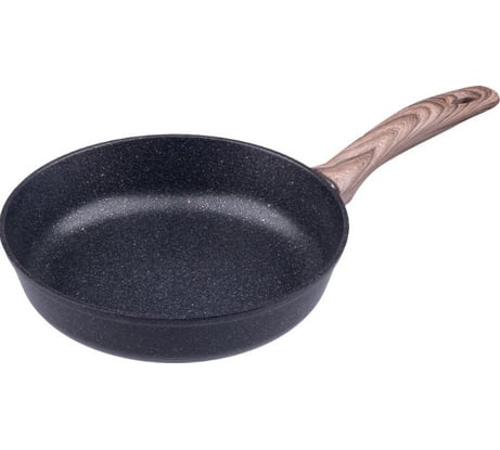 Сковорода FERCASTI DUNE глубокая, 24 см, литой алюминий, индукция F/Д-24-Т