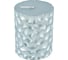 Свеча Deco Christmas Iceberg 80х65 мм голубая Волшебная страна 103389 1