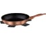 Сковорода BerlingerHaus Rosegold Line 24 см 1509N-BH 1