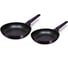 Набор сковородок BerlingerHaus Purple Eclips Collection 2 предмета 6789-BH 2