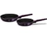 Набор сковородок BerlingerHaus Purple Eclips Collection 2 предмета 6789-BH 3