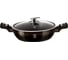 Сотейник BerlingerHaus Shiny Black Edition 24 см 6608-BH 1