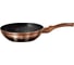 Сковорода BerlingerHaus Rosegold Noir Metallic Line 24 см 1887-BH 3