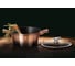 Кастрюля BerlingerHaus Rosegold Noir Metallic Line с крышкой, 20 см 1894-BH 2