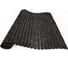 Придверный грязезащитный коврик AKO Safety Mat черный 60x80см 2000987071332 1