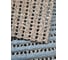 Придверный грязезащитный коврик AKO Safety Mat бежевый 60x70см 2000987070995 7