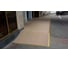 Придверный грязезащитный коврик AKO Safety Mat бежевый 60x60см 2000987070971 8