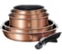 Набор посуды BerlingerHaus Rosegold Line 9 предметов 6147-BH 3