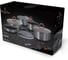 Набор посуды BerlingerHaus Moonlight Edition 12 предметов 6102-BH 3