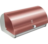 Хлебница BerlingerHaus I-Rose Edition 38,5х28х18,5 см 6268-BH