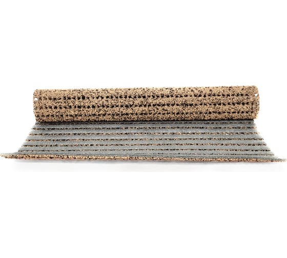 Грязезащитный коврик AKO Safety Mat бежевый 120x100см 2000925423388
