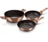 Набор посуды BerlingerHaus Rosegold Line 3 предмета 1280N-BH 2